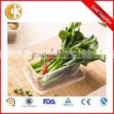 Vegetable Plastic Container/fruit Plastic Container/disposable Fruit Container With Lid thumbnail-2