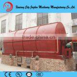 Low Price Waste Plastic Pyrolysis Oil to Fuel Oil thumbnail-1