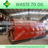 0.89 Density Processing Motor Oil To Fuel Oil System, Distillation Machine thumbnail-1