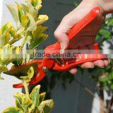 Superior All Season Bypass Pruning Shears Garden Tool From New-hero Gardens - High Carbon Steel for Durability, Sharpness, and E thumbnail-3