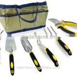 3-Piece Aluminium Garden Tool Set thumbnail-6