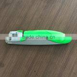 ALL PURPOSE FOLDING HAND SAWS - 17" Rugged Tree Trimming, Razor Tooth Pruning Saw thumbnail-2