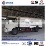 Vacuum Pavement Sweeper /with Water Washing Function thumbnail-5