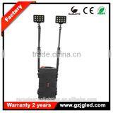 Portable Mobile Led Floodlight for Military RLS512722-72w Rechargeale Led Work Light thumbnail-5