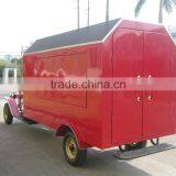 Hottest Chinese Price Street Ice Cream Food Truck Electric Vending Cart thumbnail-4
