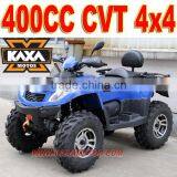 Polaris ATV 400cc 4x4 thumbnail-1
