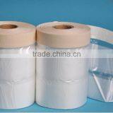Plastic Masking Film Paint Protection Protective Masking Film Car Cover thumbnail-1