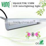 Best Selling Led Grow Light Bar 150w for Greenhosue Cucumber Tomato Factory Price Plant Lighting Tube thumbnail-2
