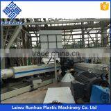4-8m Wide LDPE LLDPE Agricultural Film Extruder Machine thumbnail-4