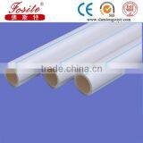 Heat Resistant Plastic Pipe , Din 8077 8078 Ppr Pipe for Hot Water thumbnail-6