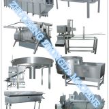 good quality and price chicken slaughter machine line