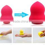 2016 HOT SALE Professional Make up Powder Puff Cosmetic Sponge thumbnail-6