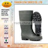 Work Rain Boots With Steel Toe Cap for Agriculture or Industry thumbnail-1