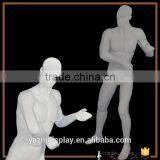 Hot Sale Sexy Muscle Sporting Male Mannequin for Display thumbnail-1