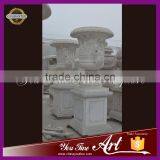 High Quality Stone Planter for Garden thumbnail-3