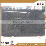 Artificial Black Quartz Slabs for Sale