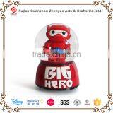 2015 European Polyresin Electric Snow Globes thumbnail-1