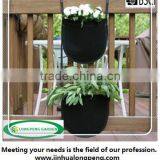 Two Pocket Vertial Garden Planter,Durable Garden Hanging Planter,Hanging Plant Bag thumbnail-1