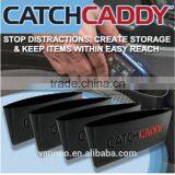 Catch Caddy Car Storage Box Organizer For Car Seat Gap As Seen on TV thumbnail-2