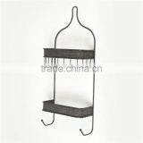 Store More Textilene Shower Caddy for Shampoo thumbnail-4