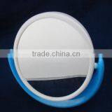 2016 Double Side Desktop Plastic Makeup Square Mirror thumbnail-1