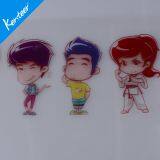 Kenteer Eco-solvent Printable for Light Fabrics 0.5*25m One Roll thumbnail-2