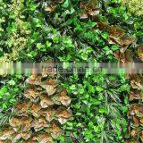 Decorative Artificial Green Indoor Plant Wall thumbnail-3