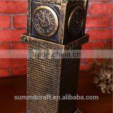 Saudi Arabia Souvenirs Resin Mecca Royal Clock Tower Makkah Gift thumbnail-4