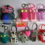 3D Cartoon Auto Hand Sanitizer Dispenser With LED Light up thumbnail-4