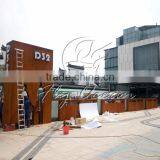 High Quality Corten Steel Sculpture thumbnail-3