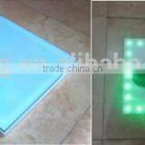 Piezoelectric Power Generating Energy Harvesting Floor System thumbnail-1