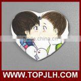 Custom Print Ceramic Sublimation Blanks Pendant Heat Press Pendant thumbnail-6