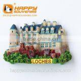 Europe Church Fridge Magnets Tourism Souvenirs thumbnail-5