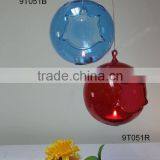 Glass Candle Holder for Hanging thumbnail-1