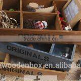 2016 Hot Selling Mini Wooden Sewing Box Unfinished thumbnail-2