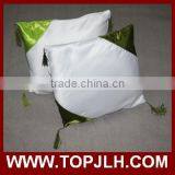 Hot Sale Custom Printed Plain Cotton Pillow Covers thumbnail-3