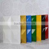 Vacuum Fromed Thick Plastic 3D Wall Pannels thumbnail-1