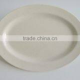 New Style Enough Weight Melamine Plate thumbnail-4