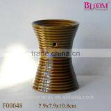 Round Porcelain Oil Burner Sales thumbnail-1