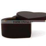 Exquisite Small Pet Funeral Products Wood Cremation Ashes Urn thumbnail-1