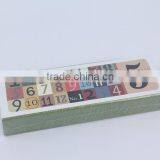 Rectangular Single-layer Printed Paper Pencil Box Colorful Pencil Case thumbnail-3