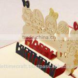 Pop up Card, 3d Card thumbnail-3