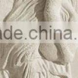 Lady Carved Stone Wall Decoration thumbnail-4