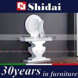 White Console Tables, Mdf Console Table, Console Table and Mirror E-148 thumbnail-1