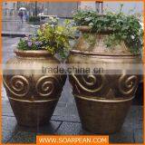 Modern Outdoor Decorative GRC Big Pot thumbnail-3