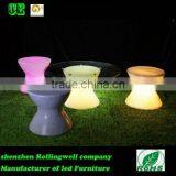 Led Antique Bar Stools /commercial Fashion Plastic Bar Stool! Bar Stool Chair in Different Color thumbnail-5