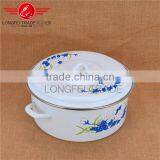 Enamel / Ceramic Industrial Cooking Pot/ Stew Pot Set thumbnail-4