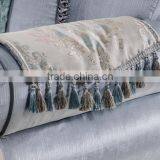 M511-1 French New Arrival Latest Design Luxurious Silk Fabric Sofa Set thumbnail-6