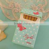 Best Selling Silk Screen Printing Silicone Cigarette Case thumbnail-2