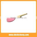 Durable Soft Silicone Kitchen Utensils Eco-friendly Pastry Spatula Silicone Spatula With Wood Handle thumbnail-1